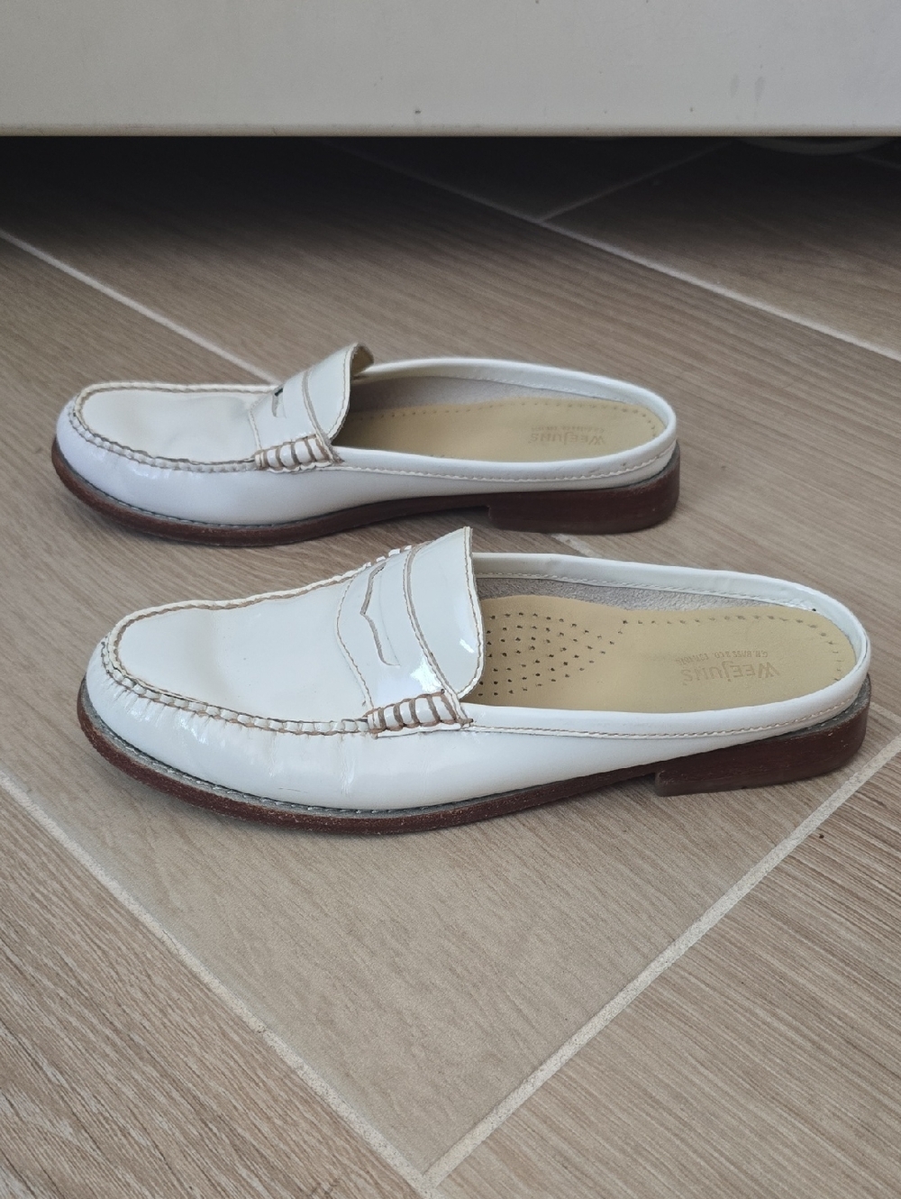 Weejuns Penny Loafers - Picture 4 of 9